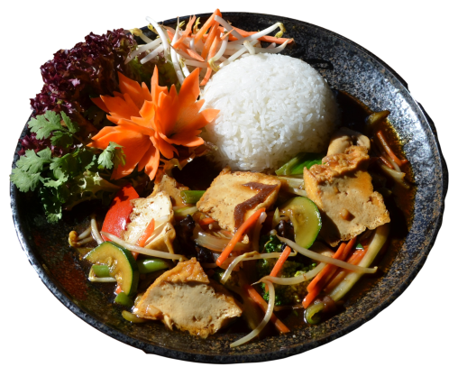 Tofu Gerichte