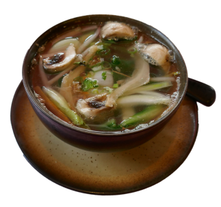 Small soups