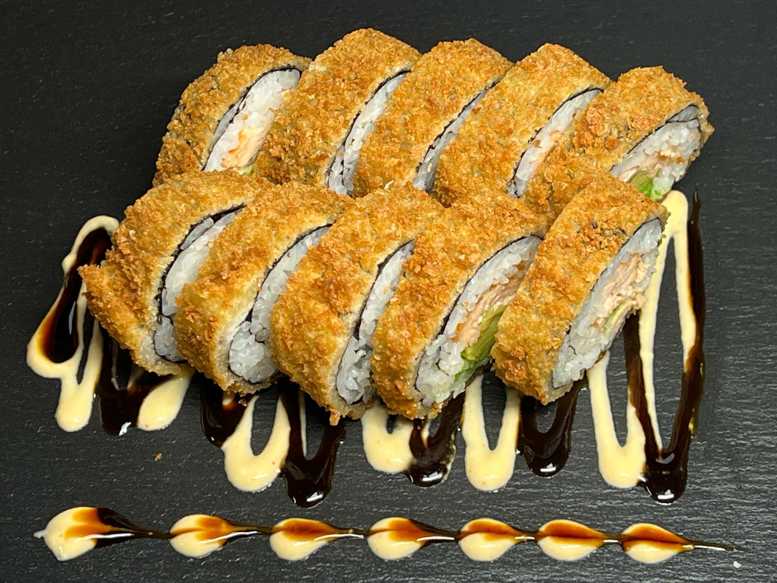 TEMPURA BIG ROLL (12 Stk)